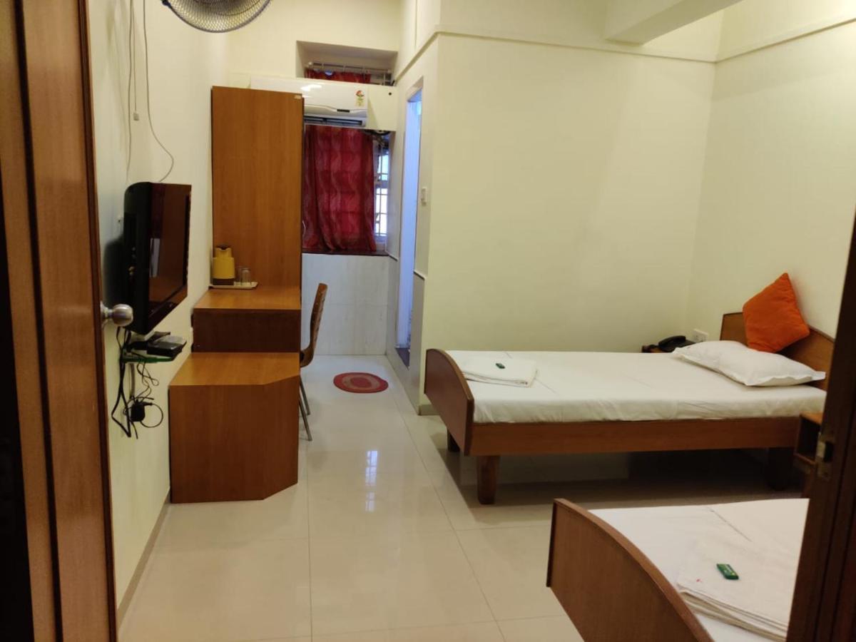 Ymca Colaba Hotel Bombay