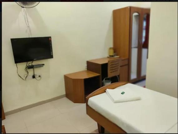 Hotel Ymca Colaba Bombay