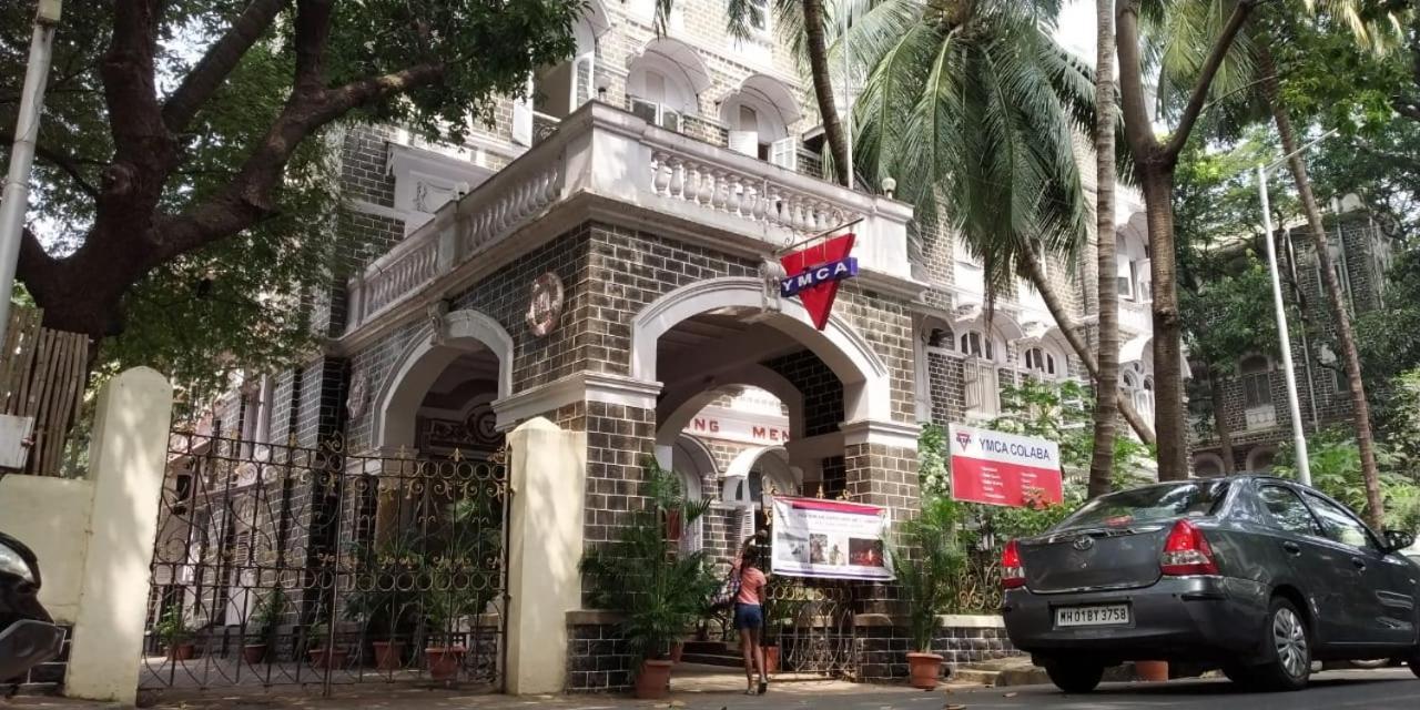 Hotel Ymca Colaba Bombay