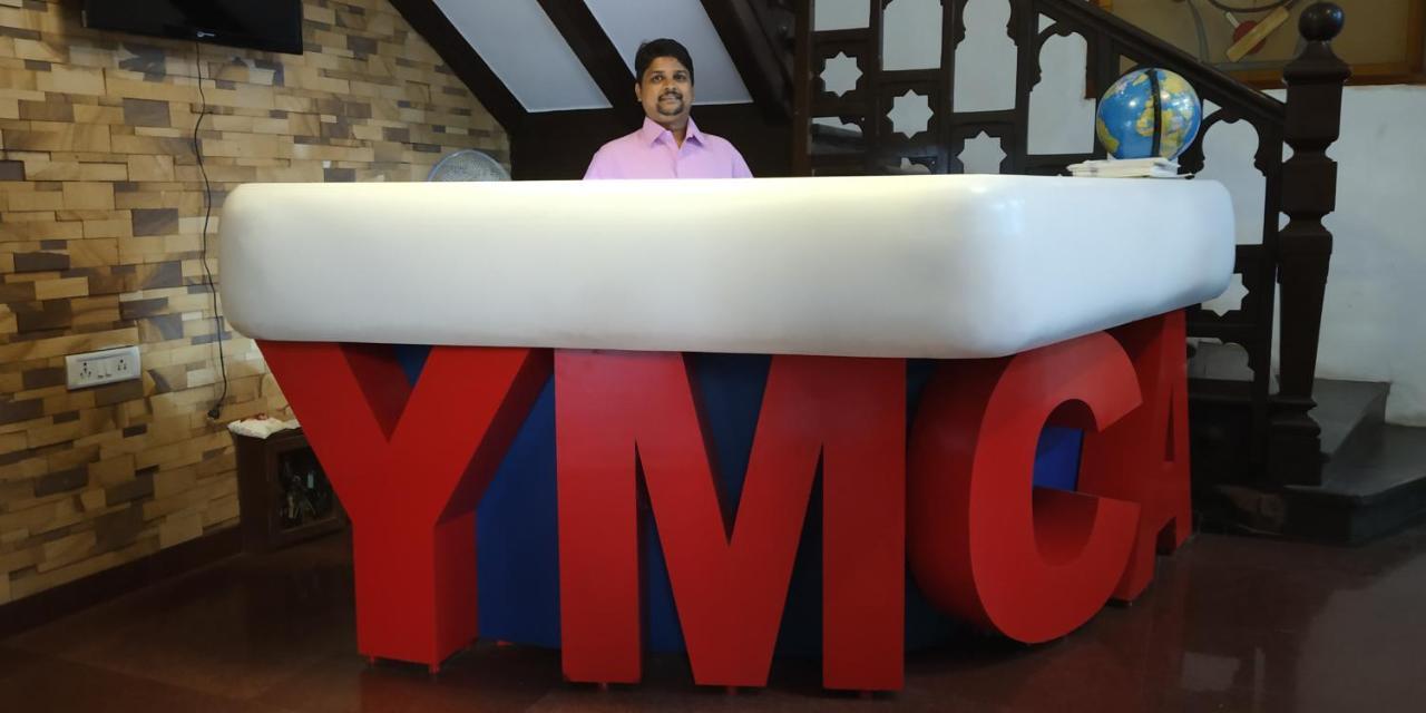 Ymca Colaba 3* Bombay