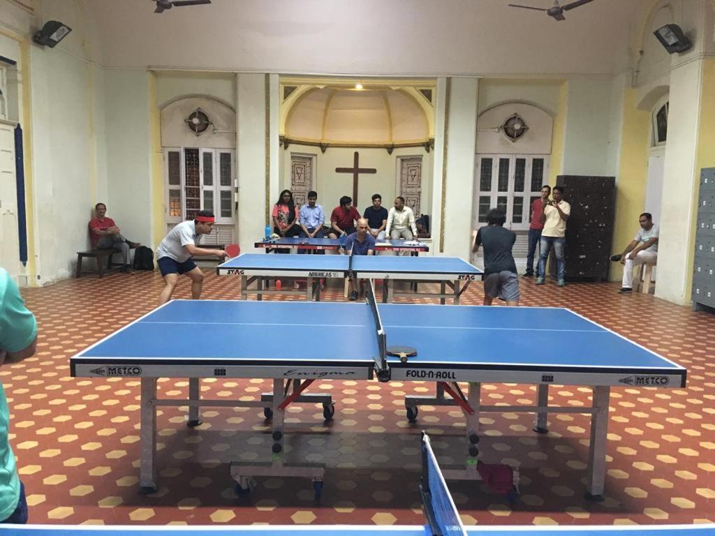 Ymca Colaba Bombay